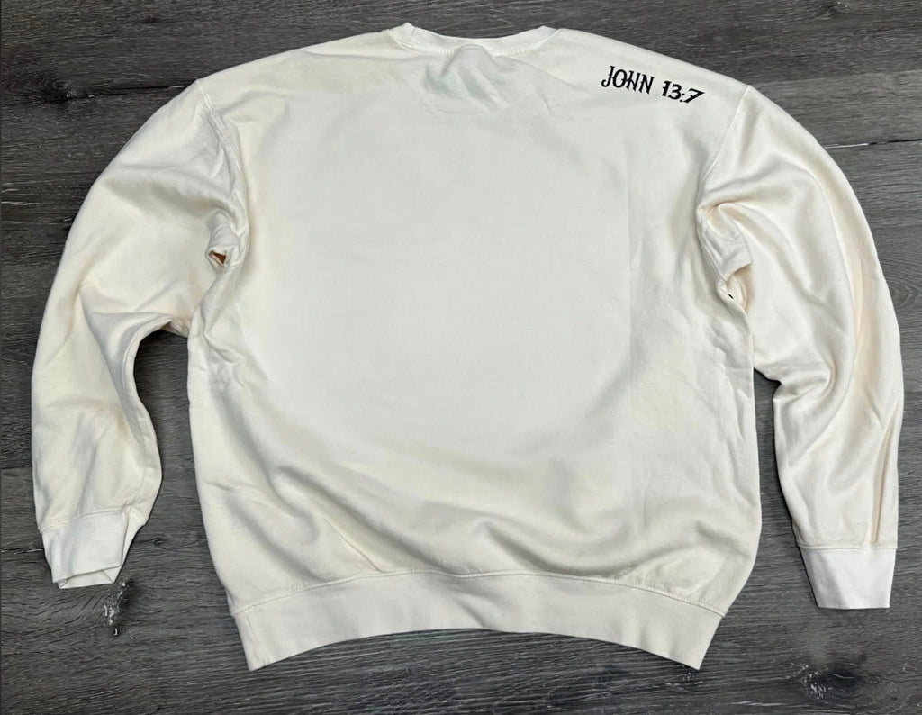 RUKEN Built in Montana Crewneck