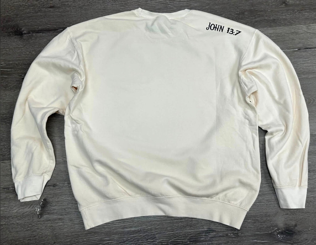 RUKEN Built in Montana Crewneck