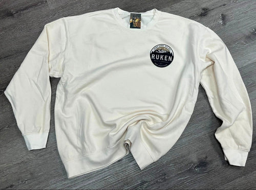 RUKEN Built in Montana Crewneck
