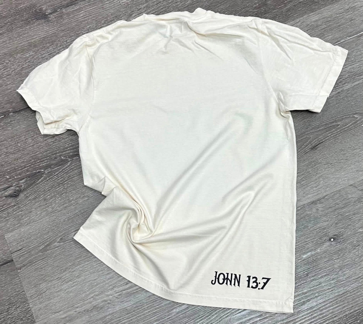 RUKEN Built in Montana Logo Tee