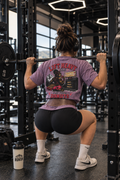 RUKEN Lift Heavy Donut Club Tee