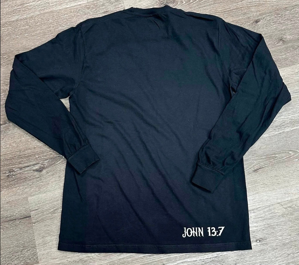 RUKEN Montana Elk Long Sleeve Tee