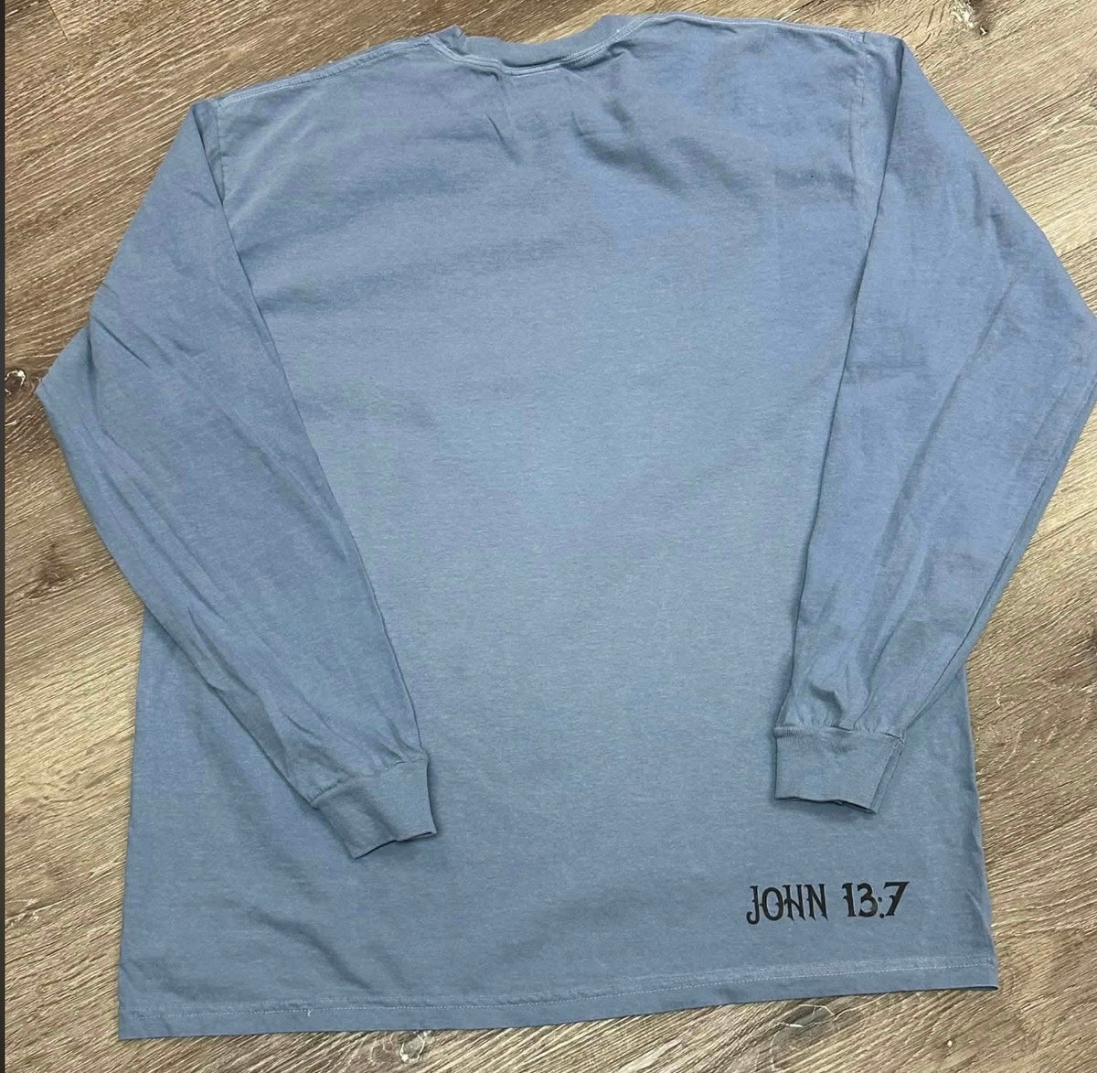 RUKEN Built in Montana Long Sleeve Tee